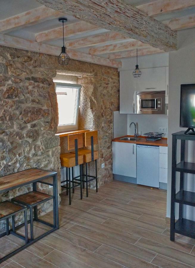 Catapeixe Holiday Apartments Redondela Esterno foto