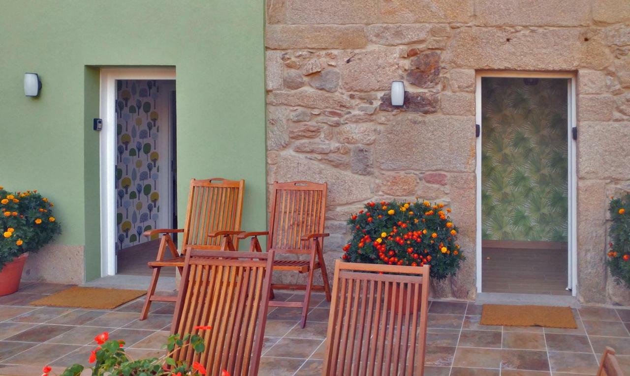 Catapeixe Holiday Apartments Redondela Esterno foto