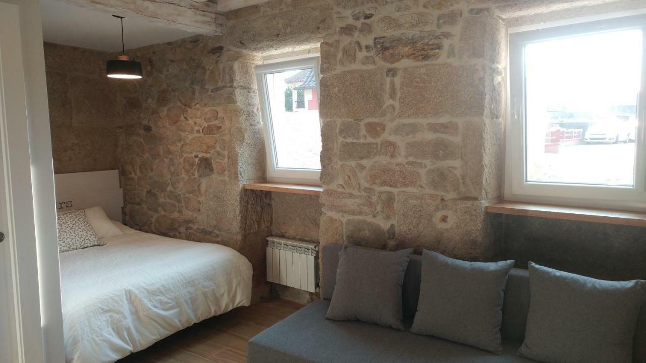 Catapeixe Holiday Apartments Redondela Esterno foto