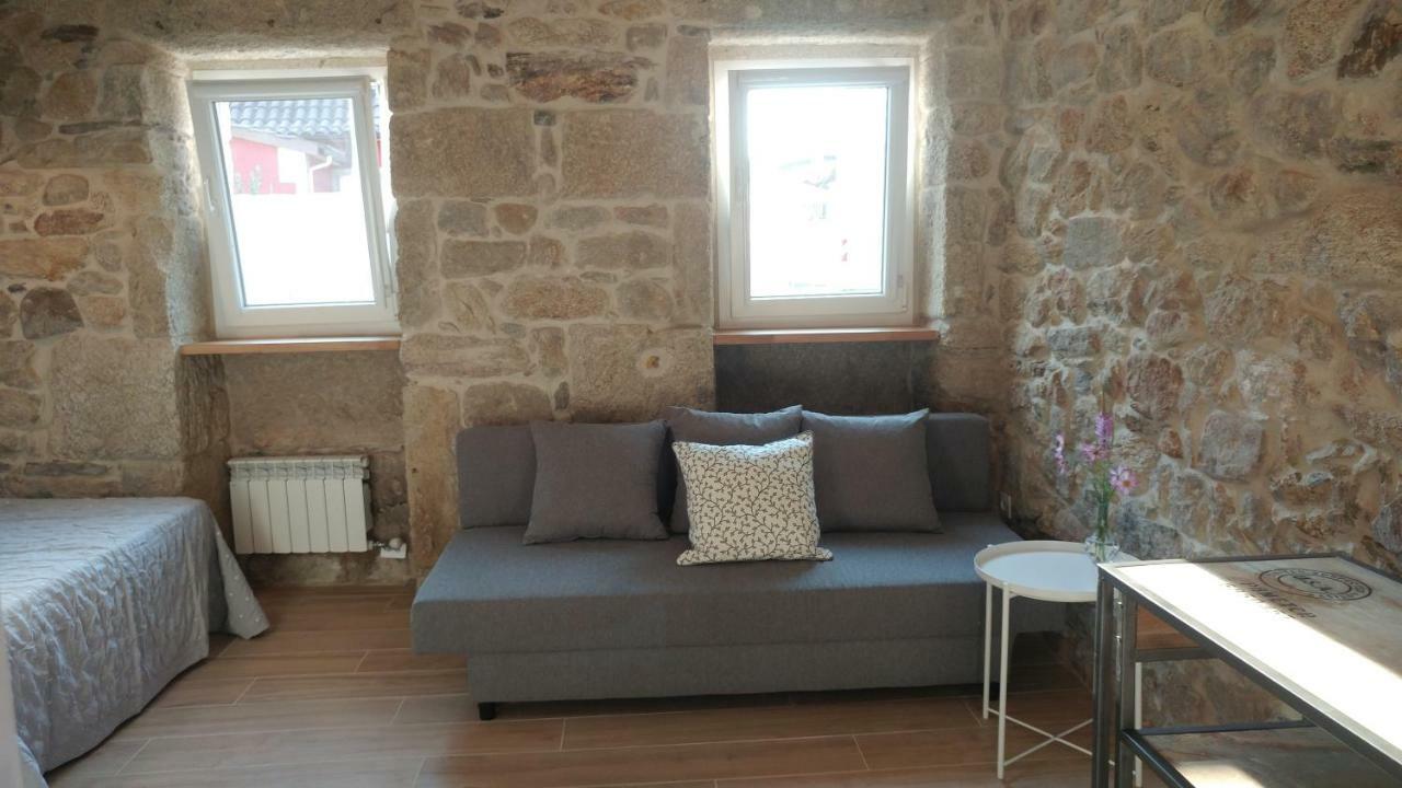 Catapeixe Holiday Apartments Redondela Esterno foto