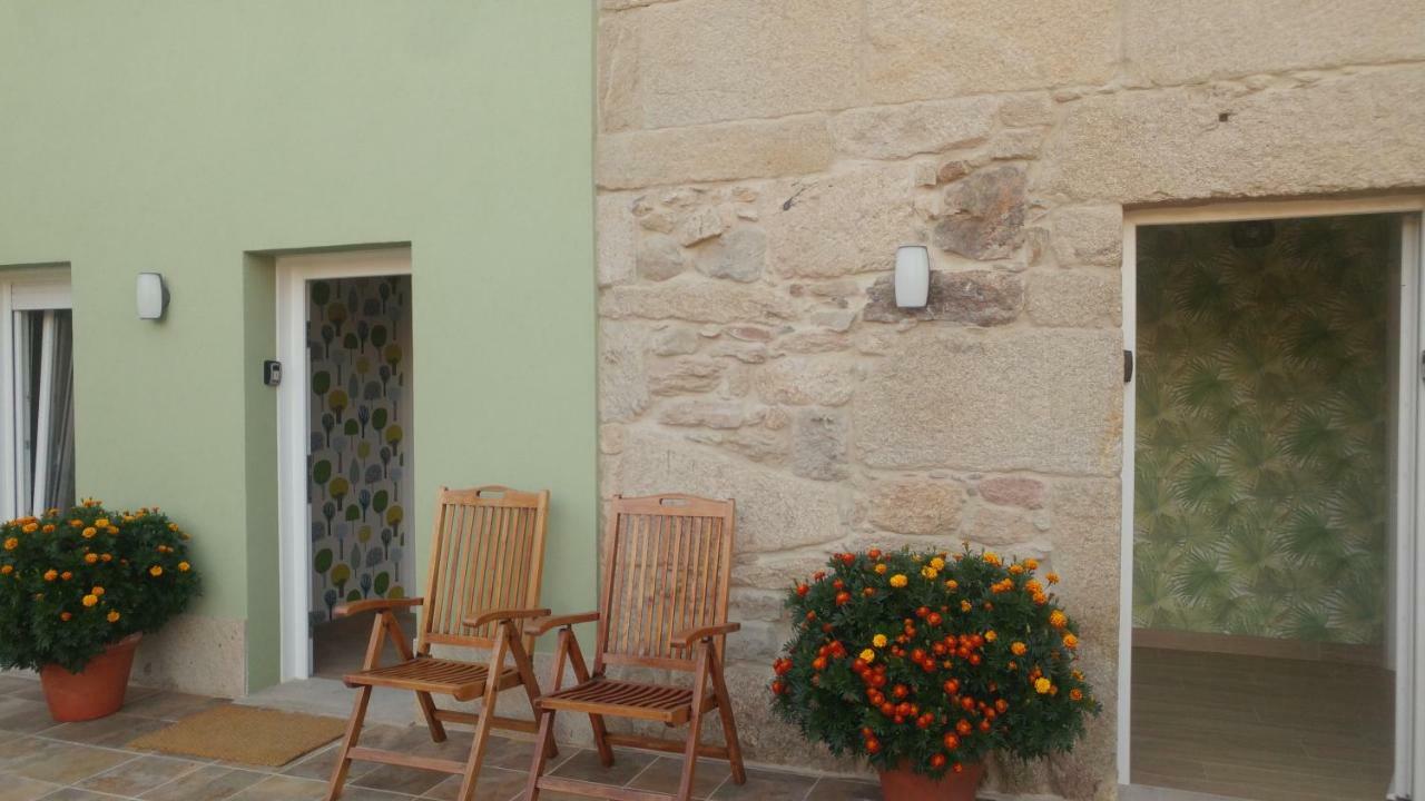Catapeixe Holiday Apartments Redondela Esterno foto