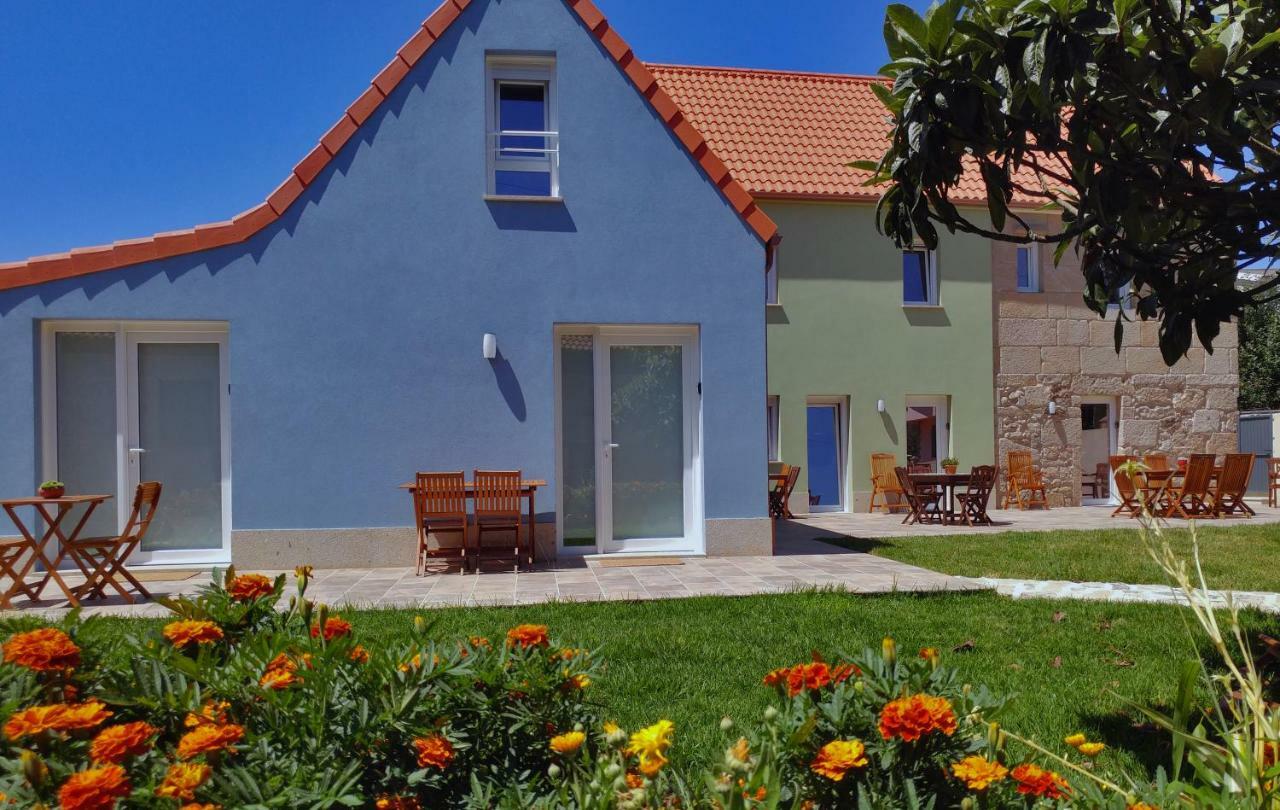 Catapeixe Holiday Apartments Redondela Esterno foto