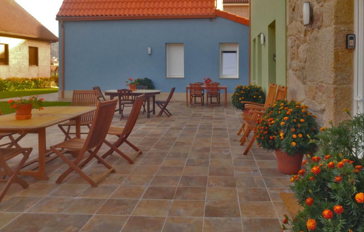 Catapeixe Holiday Apartments Redondela Esterno foto