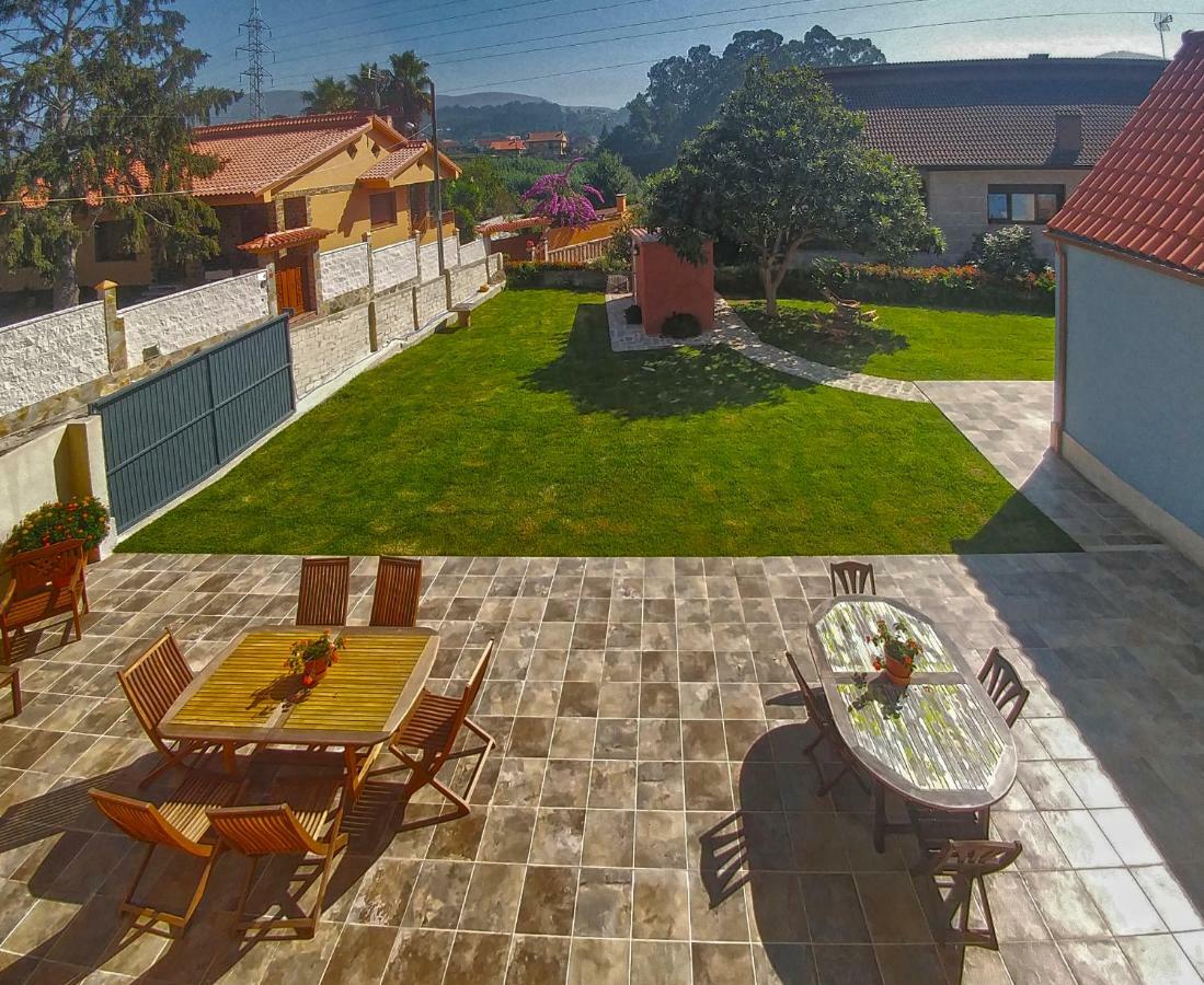 Catapeixe Holiday Apartments Redondela Esterno foto